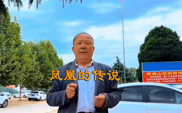 河南文旅：鄢国文化之凤凰的传说